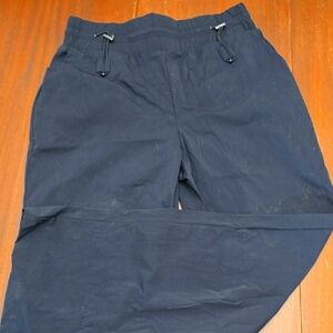 HALARA Wear Resistant High Waisted Sz M Black Pants